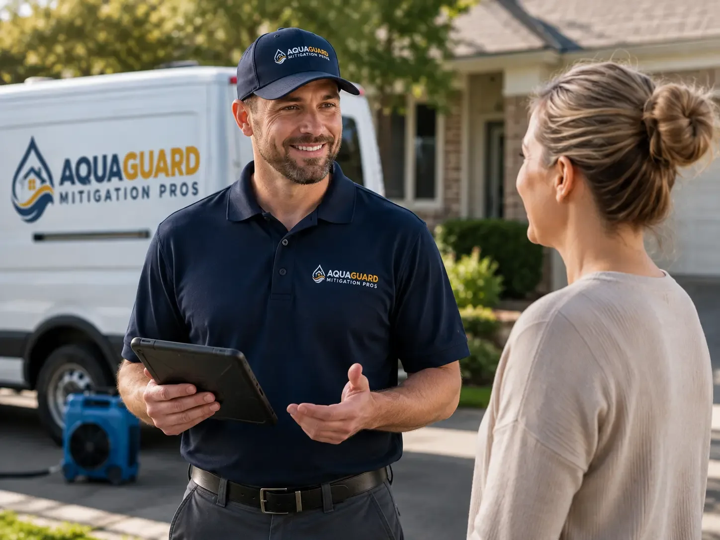Water Damage Mitigation Revloc, PA FAQs